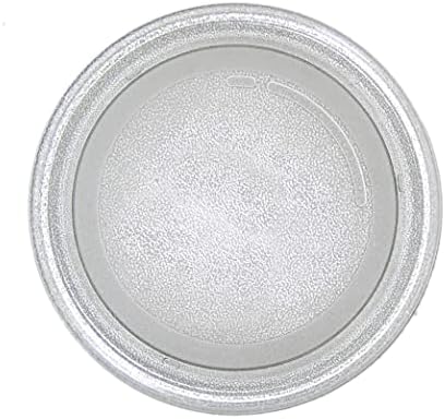 GLOB PRO SOLUTIONS WP8205098 Microwave Glass Cooking Tray Replacement for and Compatible with Whirlpool Heavy Duty