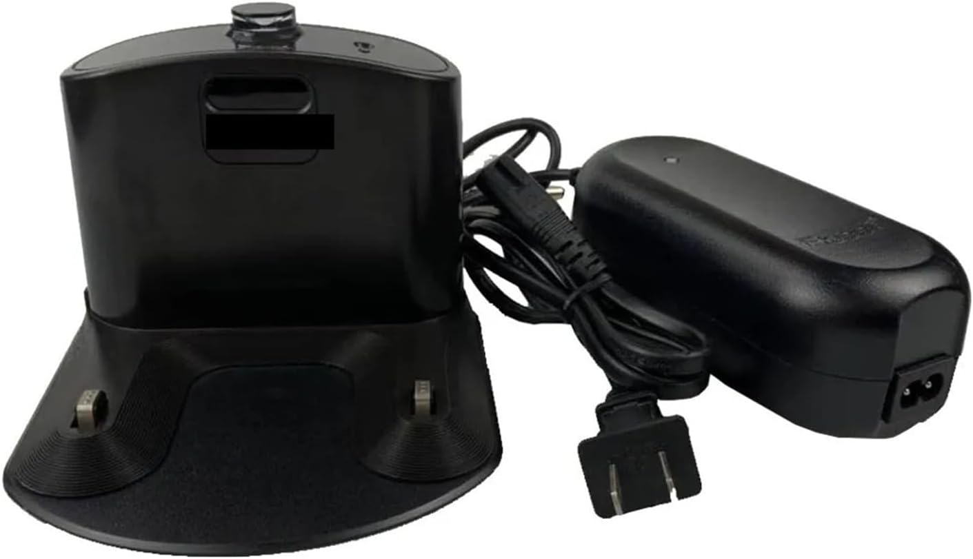 Charging Station ，Compatible for Roomba， 500 600 700 800 900 Series Robot Vacuum Cleaner Accessories