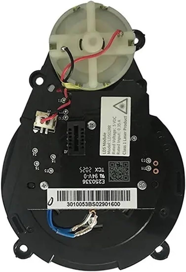 Distance Sensor Parts Robotic Vacuum Cleaner LDS Accessories，Compatible for Roborock S5 S6 S7 S5 MAX S6 MaxV Q7 Q7 Max S6 MaxV