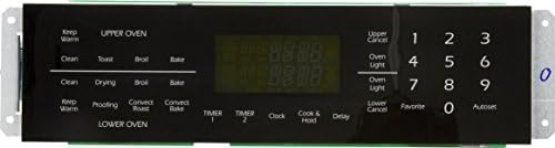 Compatible with Whirlpool 5701M796-60 Oven Control Board