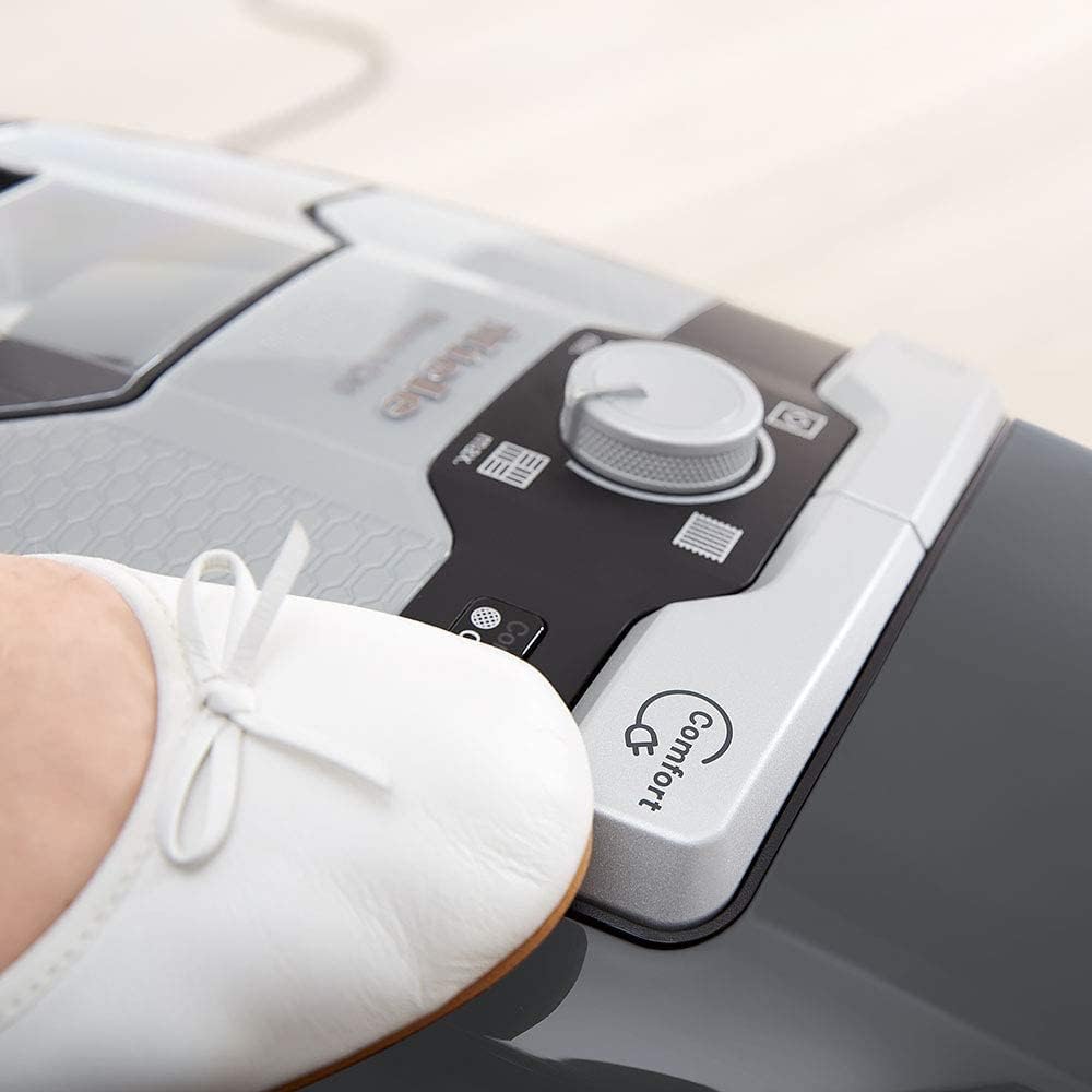 Miele Blizzard CX1 Pure Suction Canister Vacuum Cleaner + SBD285-3 Rug & Floor Tool + SBB300-3 Parquet Twister + Crevice Tool + Upholstery Tool + Dust Brush