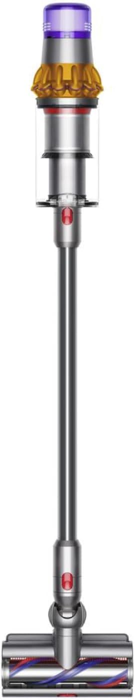 Dyson V15 Detect Cordless Vacuum Cleaner, Multicolor