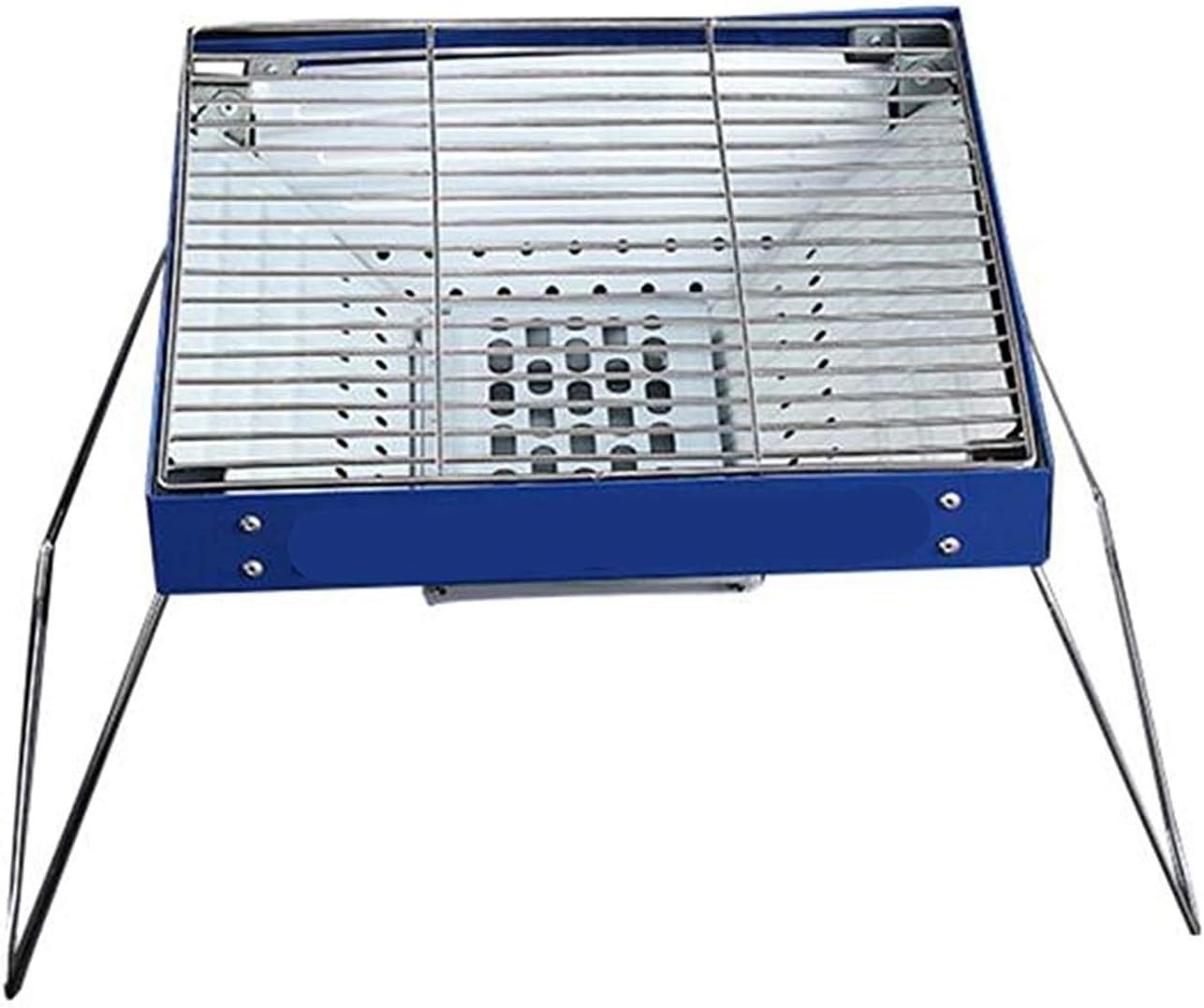 Foldable Charcoal Portable BBQ Barbecue Lightweight Simple for Camping Garden Outdoor Travel