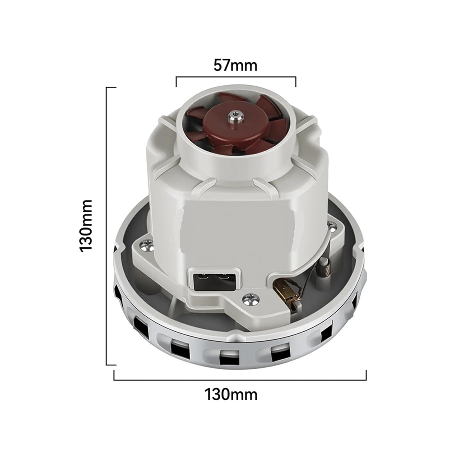 230V 1200W Vacuum Cleaner Motor High Power Universal