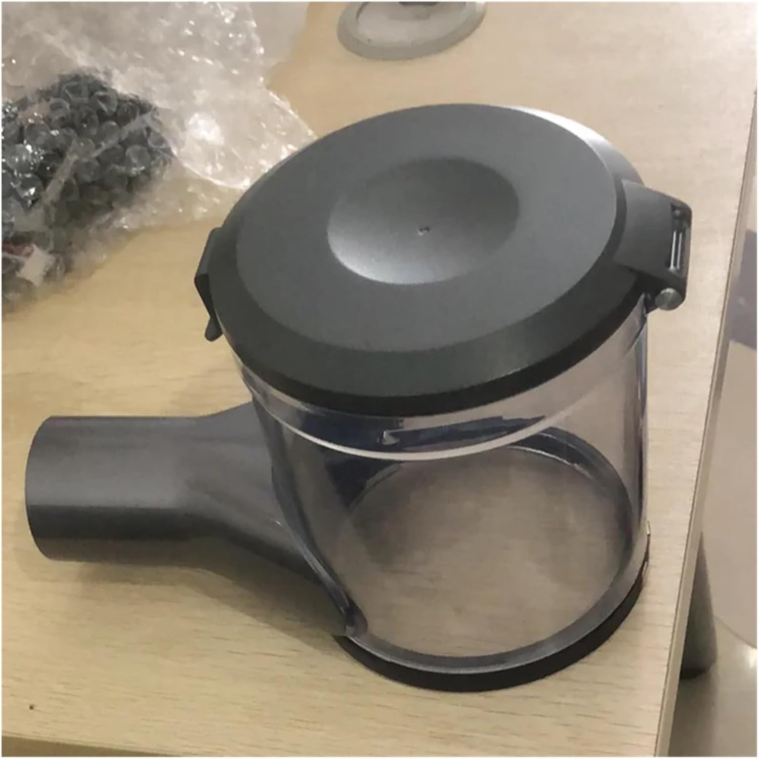 1pcs Vacuum Cleaner Dust Cup,Compatible For Xiaomi JIMMY ，JV51 Handheld Wireless Spare Parts Accessories