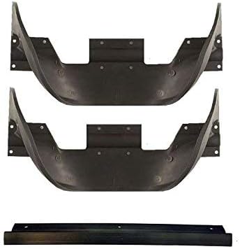 Ariens OEM Snow Blower Auger Paddle and Scraper 03807000 03809400