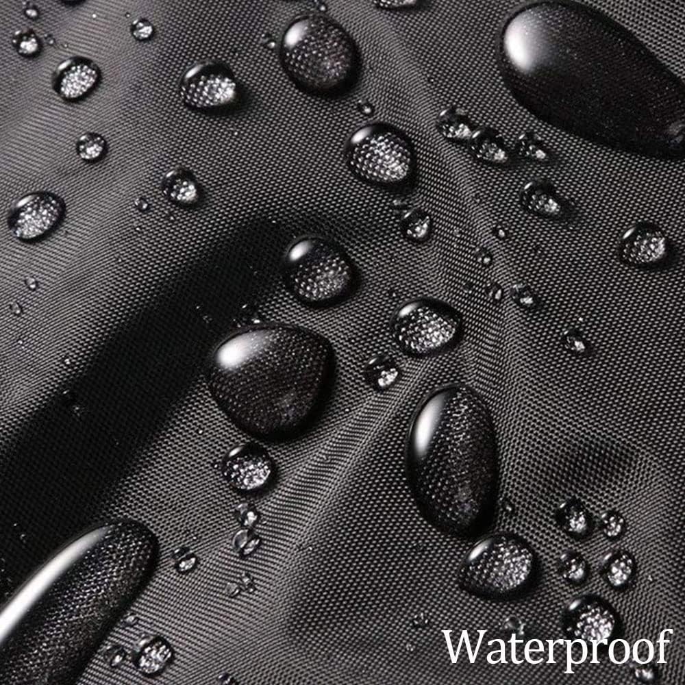 Ball of Fire Pit Cover Waterproof Outdoor Globe Large Round Covers for 30-36 Inch Patio Fire Pit Orb