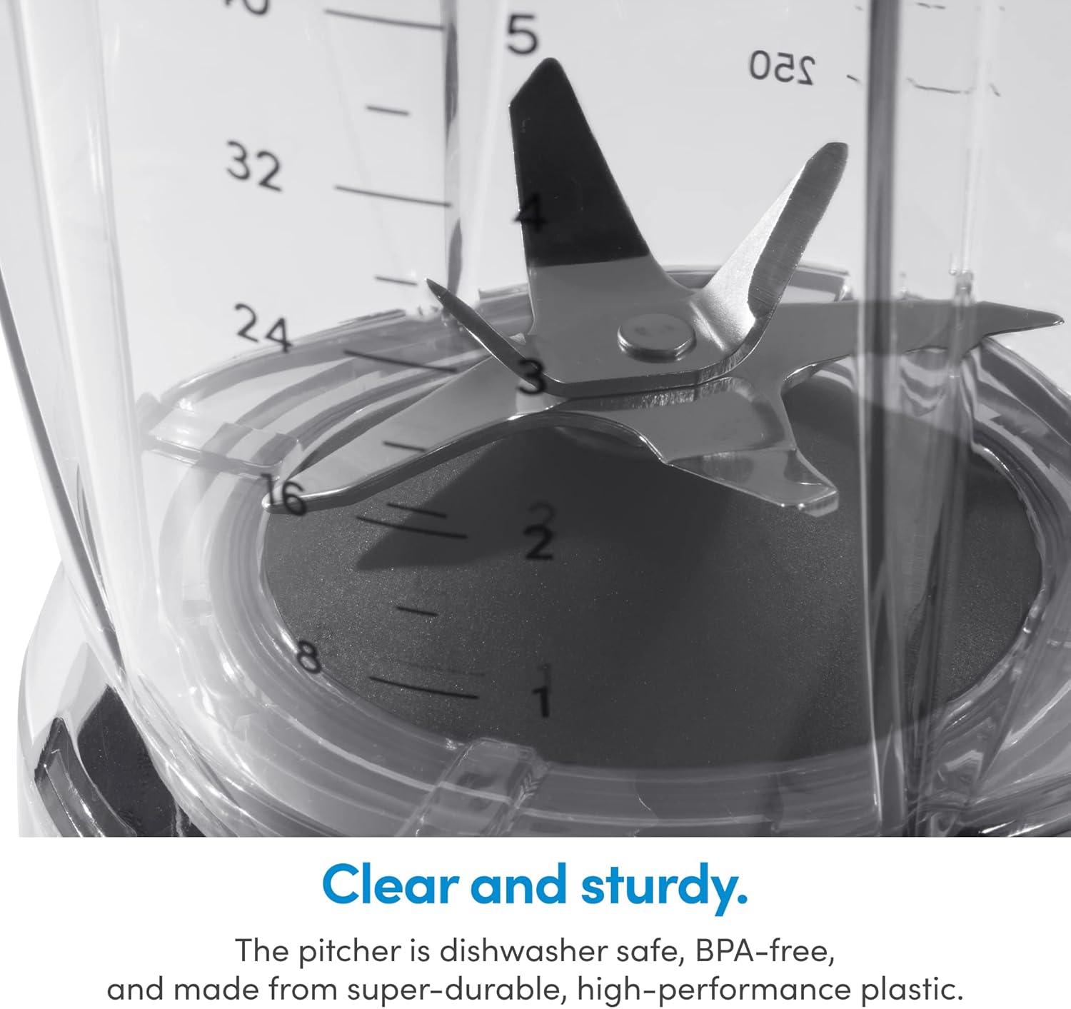 NutriBullet ZNBF30400Z Blender 1200 Watts, 1200W, Dark Gray