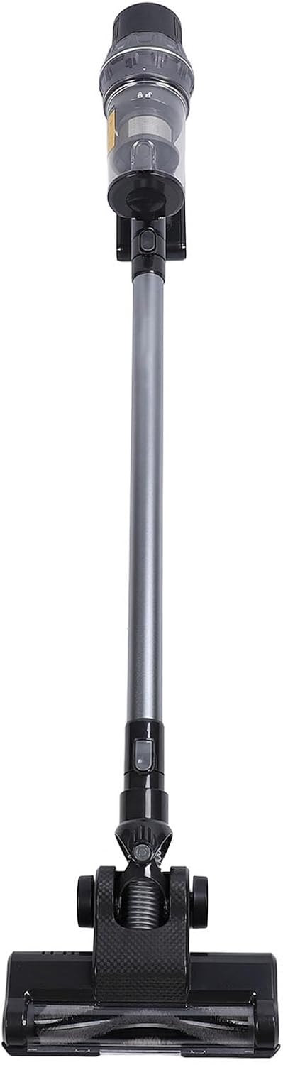 Rechargeable 200W Powerful Handheld Stick Dust Cleaner, Cordless Vacuum Cleaner, Comfortable Grip, Flexible Operation are for Household Use (US Plug)
