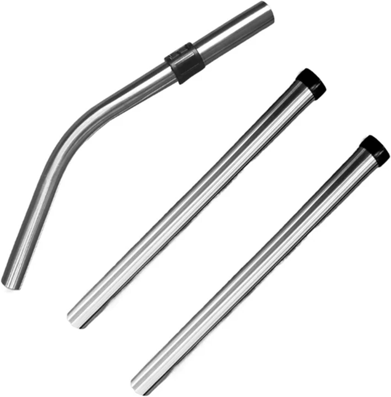 32Mm Caliber Extension Rod Set ，Compatible for Numatic Henrry ，Series for Most European 32Mm Caliber Household Vacuum Cleaners(As Shown C)
