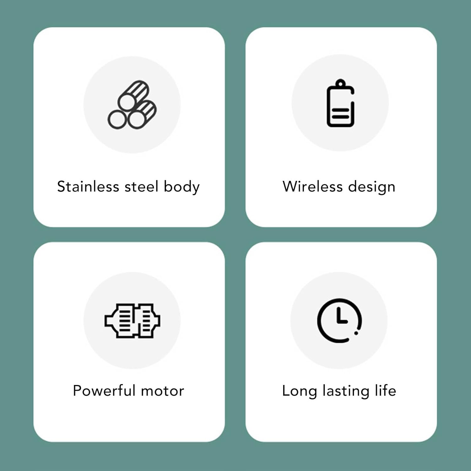 USB Stainless Steel Electric Household Mixer, Handheld Small Mixer Wireless Whisk Frother Wand, Ideal Hand Frother for Kitchen Use (Orange)