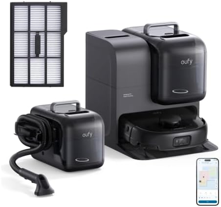 eufy E28 offcial Replacement Filter for RoboVac E28