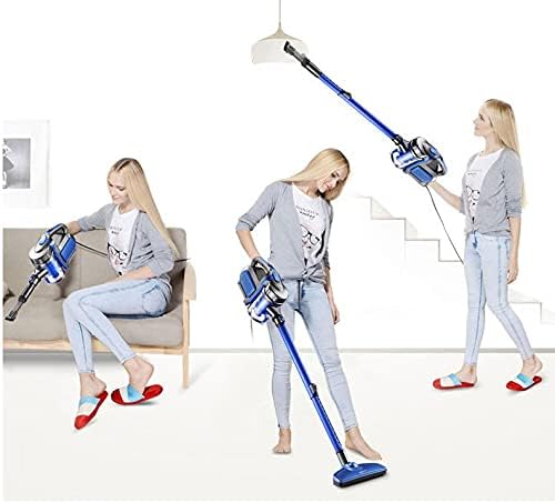 Corded Vacuum Cleaner, Stick Vacuum Cleaner, Powerful Suction, Lightweight Handheld Vacuum, Very Suitable for Hardwood Floor Pet Hair Carpet, 110V-220V