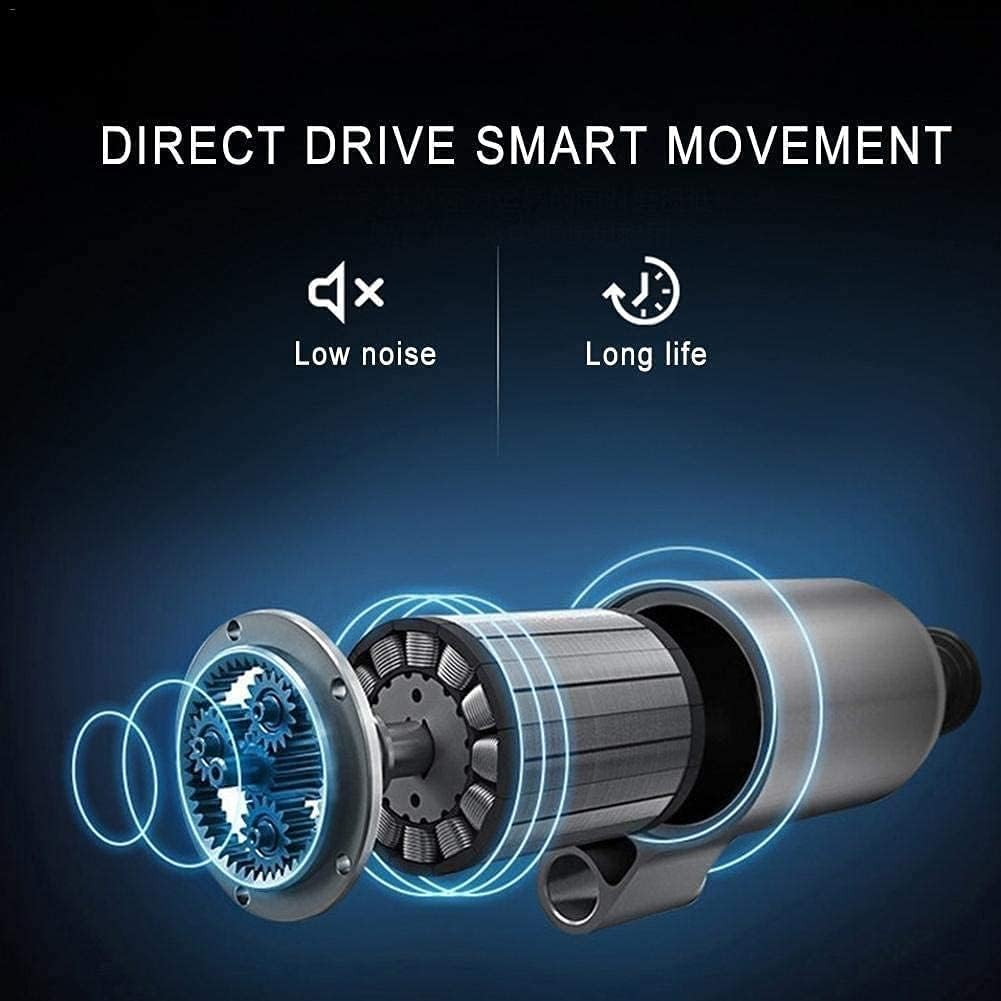 Handheld Vacuum Cordless, Portable Hand Vacuum Cleaner, Rechargeable, Powerful Cyclonic Suction, Very Suitable for Home, Office, Car Cleaning and Pet Hair, White