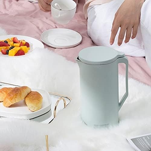 Soymilk Machine Mini Soy Milk Maker Soya-Bean Milk Electric Juicer Blender Rice Paste Maker Filter-free(E)