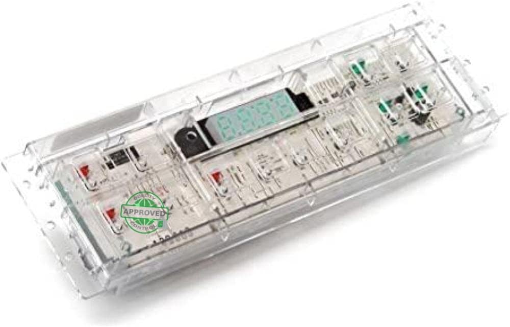 GLOB PRO SOLUTIONS WB27T11312 CKD5254 Oven Control Board