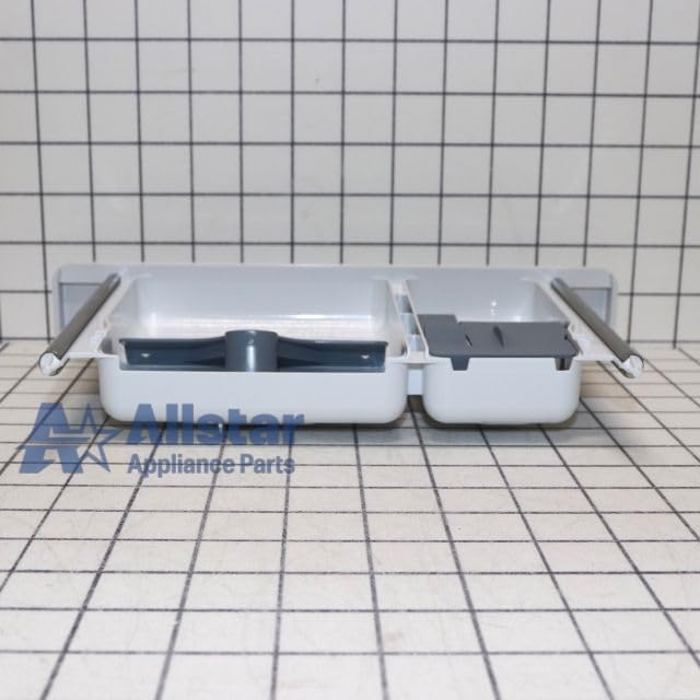 W11127356 Washing Machine Dispenser Drawer