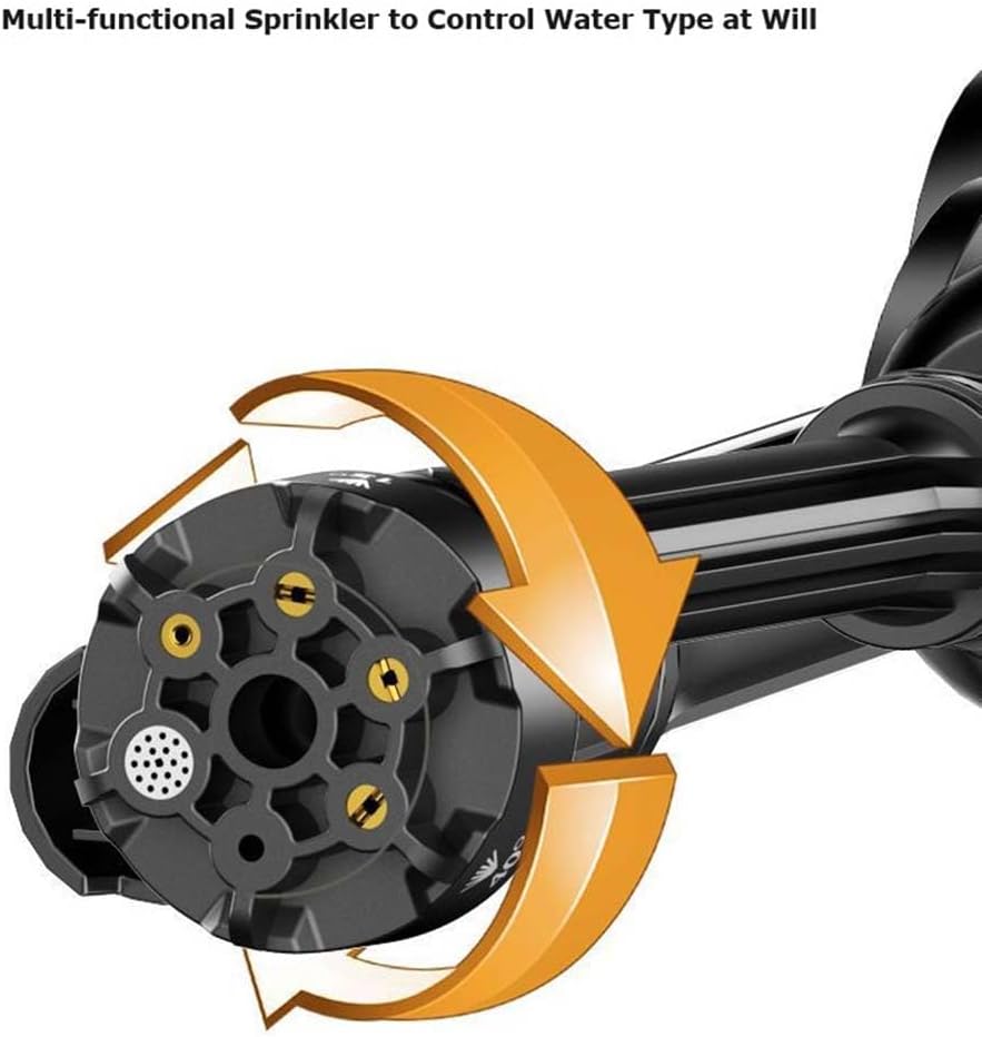 Cordless Pressure Washer, 30Bar Battery Powered with 3 Spray Modes and Accessories, Handheld Electric Power Washers for Cars/Fences/Driveways/Patios/Home Cleaning (Brushless)