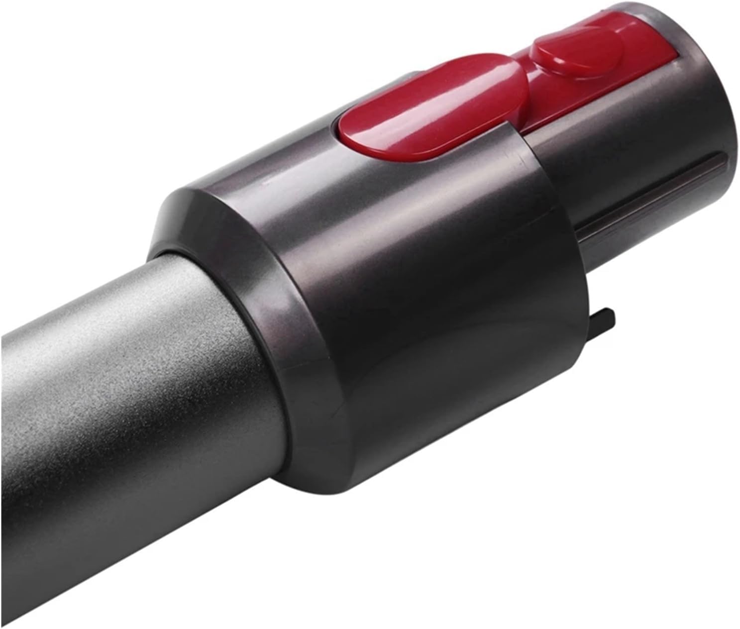 Vacuum Cleaner Accessories Rod，Compatible for Dyson， V7 V8 V10 V11 Straight Pipe Metal Extension Bar Handheld Wand Tube