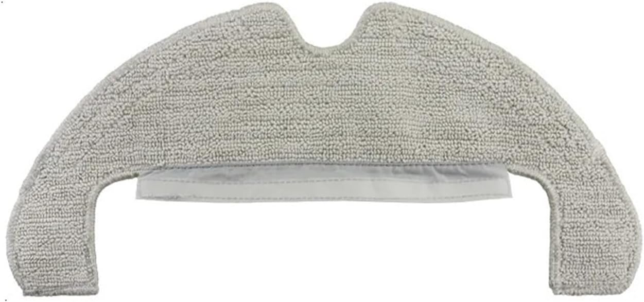 Compatible for Dreame D10 Plus Gen 2 / RLD32GD Robot Vacuum Spare Parts Main Brush Side Brush Accessories Dust Bag Hepa Filter Mop Cloth(19)