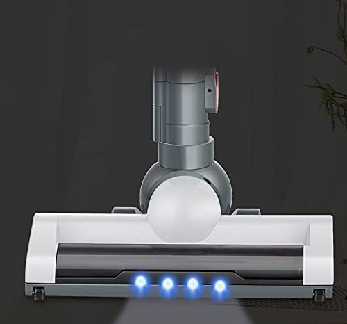 Cordless Vacuum Cleaner, Vacuum Cleaner, 140W Stick Vacuum with 9Kpa Powerful Suction, Lightweight Handheld Vacuum Cleaner, Very Suitable for Families, Cars, Office Cleaning