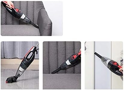 Hard Floor Vacuum Portable 2 in 1 Vacuum Cleaner Household Strong Small Handheld Home Car Vehicle Mini Vacuum Cleaner