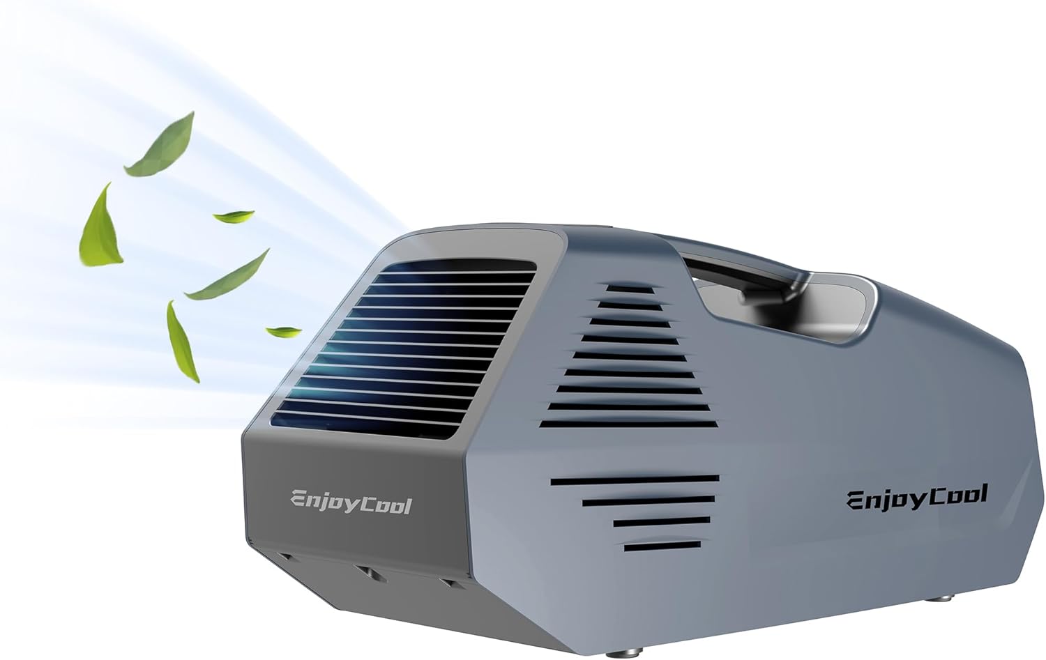 Portable Air Conditioners Ac Unit Portable Outdoor Air Conditioner 2380Btu Home Ac Cooling Unit 24Volt 220W Low Power Consumption For Outdoor Camping Tent Car Truck Parties Fishing Van And Rv