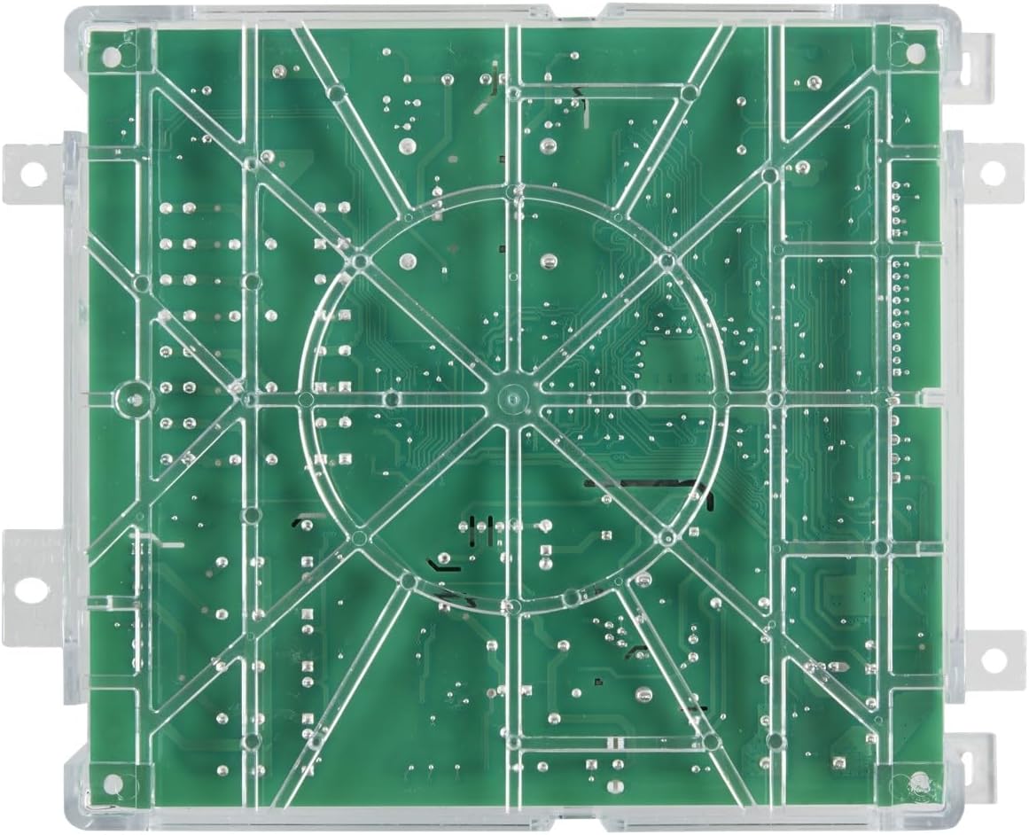 Whirlpool W11261167 Genuine OEM Built-in Combination Oven Control Board Replacement Part - Replaces W11040197, W11200665, and W11253187