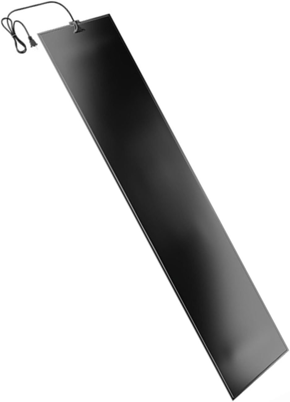 Heated Snow Melting Mats,Snow and Ice Melting Mats,3 in/h Speed,with Power Cord,for Winter Snow Removal