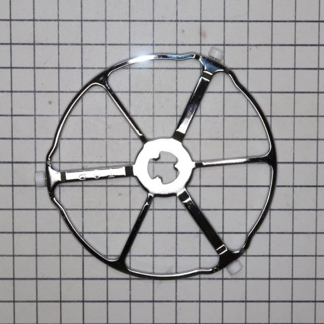 5889W1A017B Microwave Turntable Ring Assembly