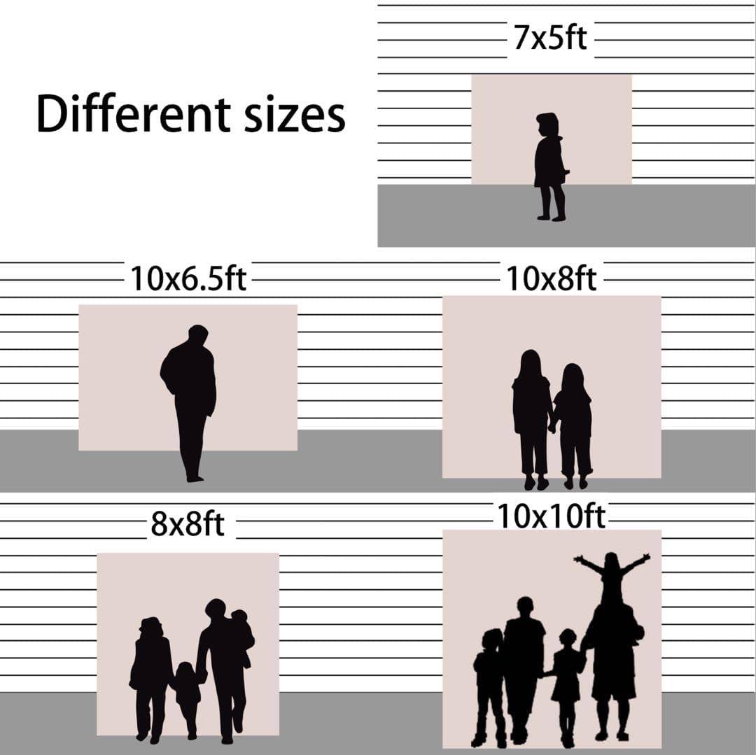 Kate Laundry Day Colorful Washing Machine Backdrop Laundry Room Backdrop Photography Background for Kids,10x6.5ft