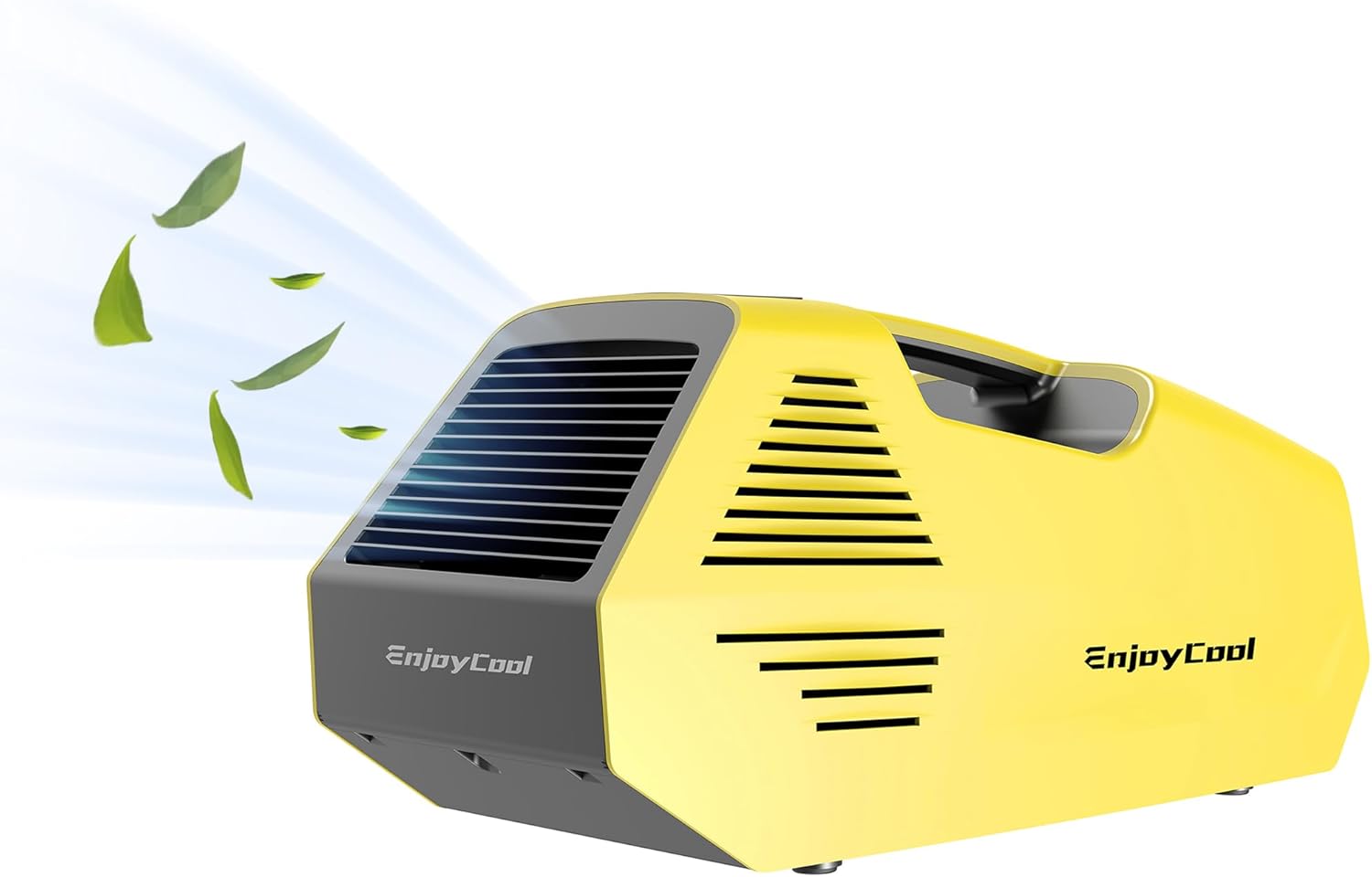 Portable Air Conditioners Tent Air Conditioner Portable Ac Unit 2380Btu Fast Cooling Outdoor Control Air Conditioner Portable Mini Air Conditioner For Camping Tent Rv Car Truck And Fishing