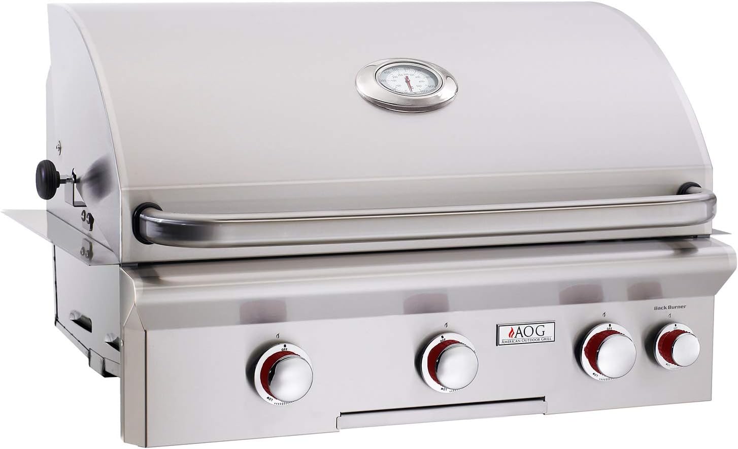 American Outdoor Grill T-series 30-inch Built-in Propane Grill With Rotisserie