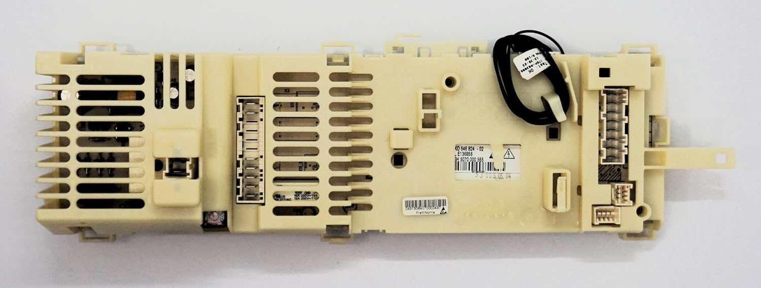 CoreCentric Remanufactured Laundry Dryer Control Board Replacement for Bosch 00436435