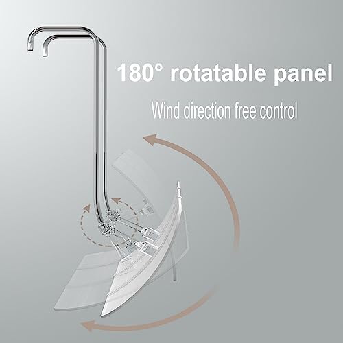 Air Conditioning Vent Deflector,Air Conditioning Windshield,Wall Mounted Air Conditioner,for Home,Bedroom