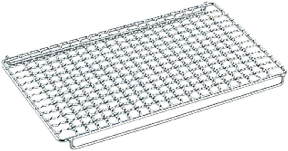 Stainless Half Grill Pro