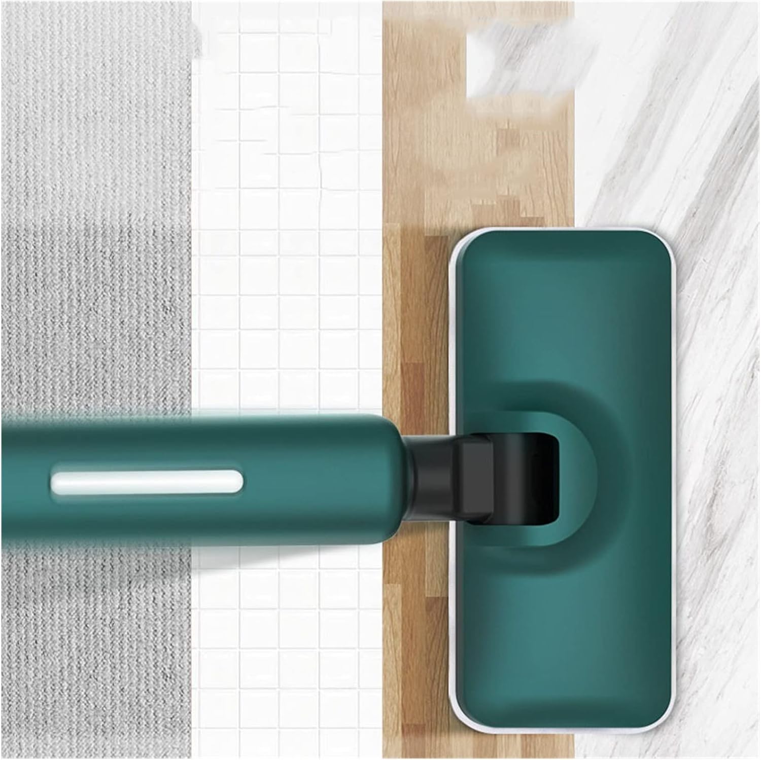 Multi-Functional steam mop Steamer for Cleaning Hardwood Floor Cleaner for Tile Grout Laminate Ceramic,