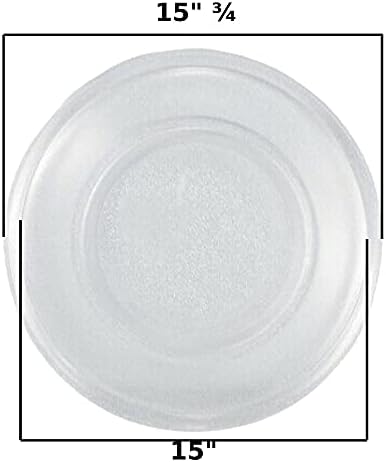 GlobPro EAP12728515-PD00053925 Microwave Glass Turntable Tray Broken 15