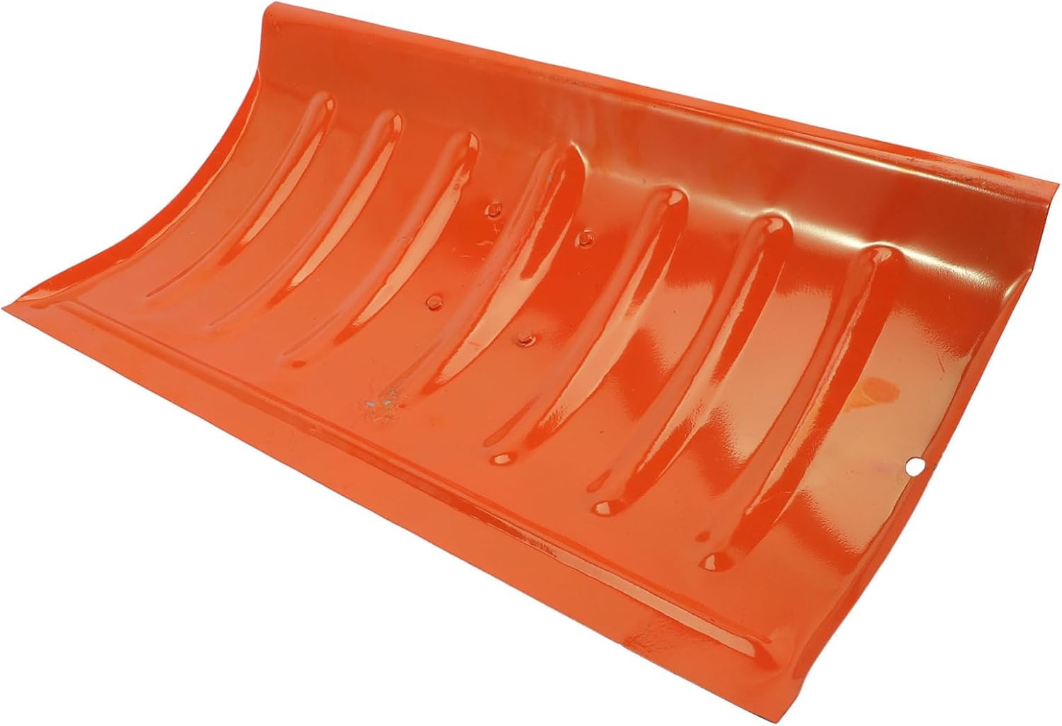 Outdoor Snow Shovel Heavy Duty Head Flat Design for Removal Wear Resistant and Lightweight Snow Cleaning Tool for Driveway and Car Use