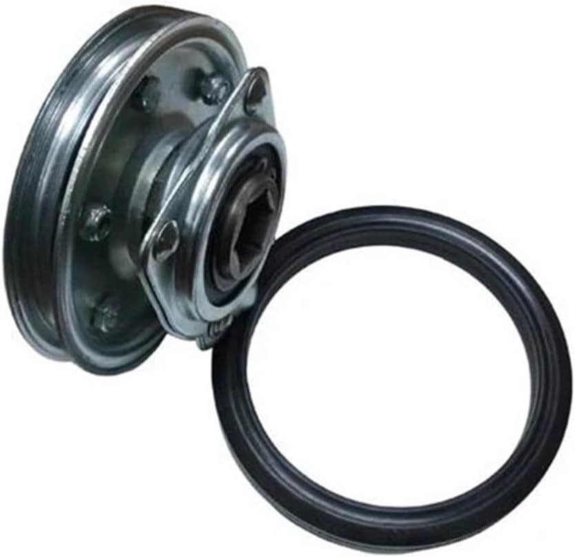 Snow Blower Friction Wheel & Rubber Dis