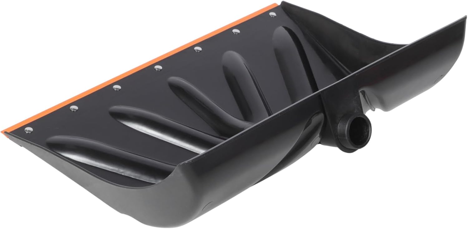 Tempered Snow Shovel for Driveway Ice Removal Tool Winter Accessory Easy to Use Material