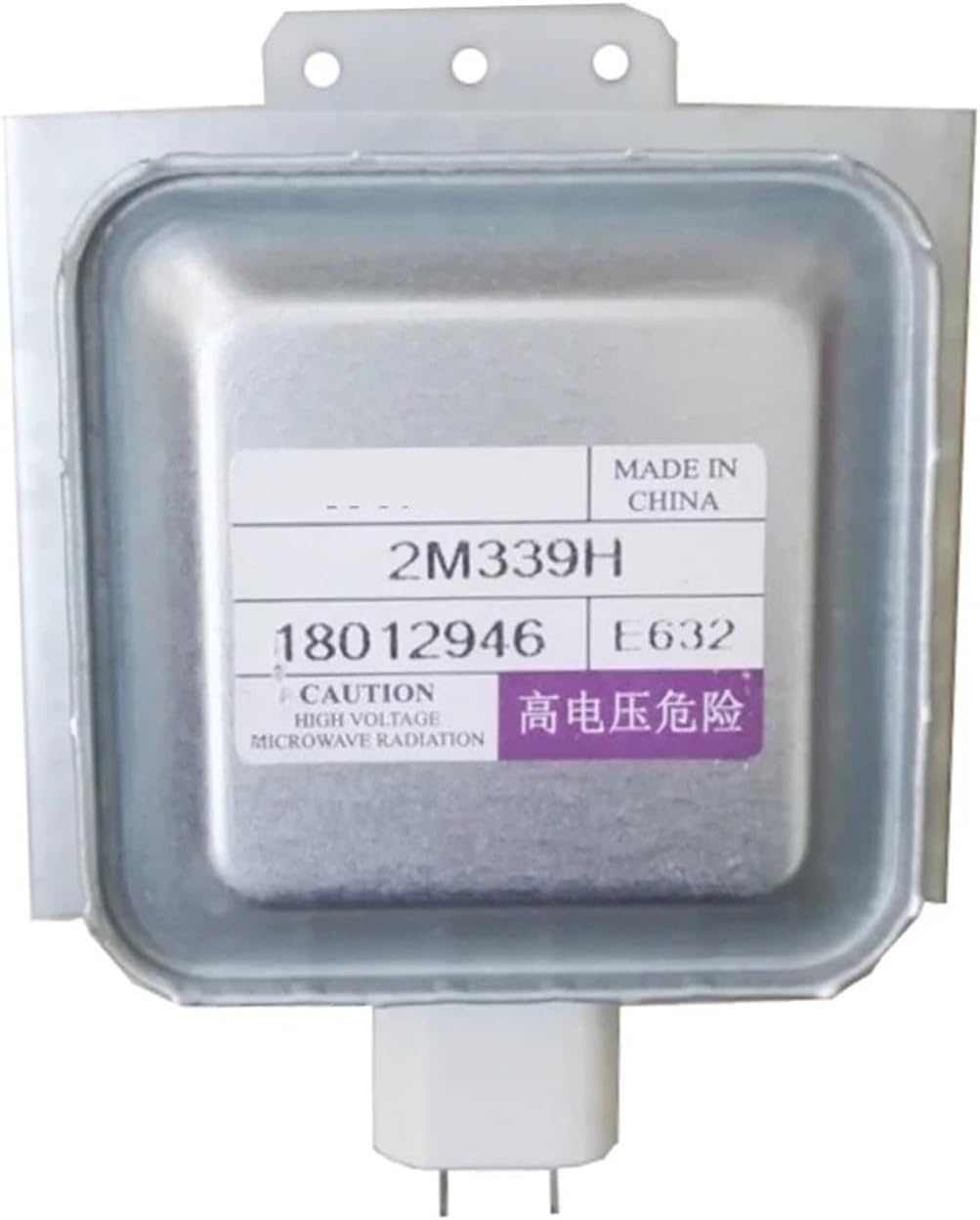 Microwave Oven Magnetron For 2M339H Air Cooled