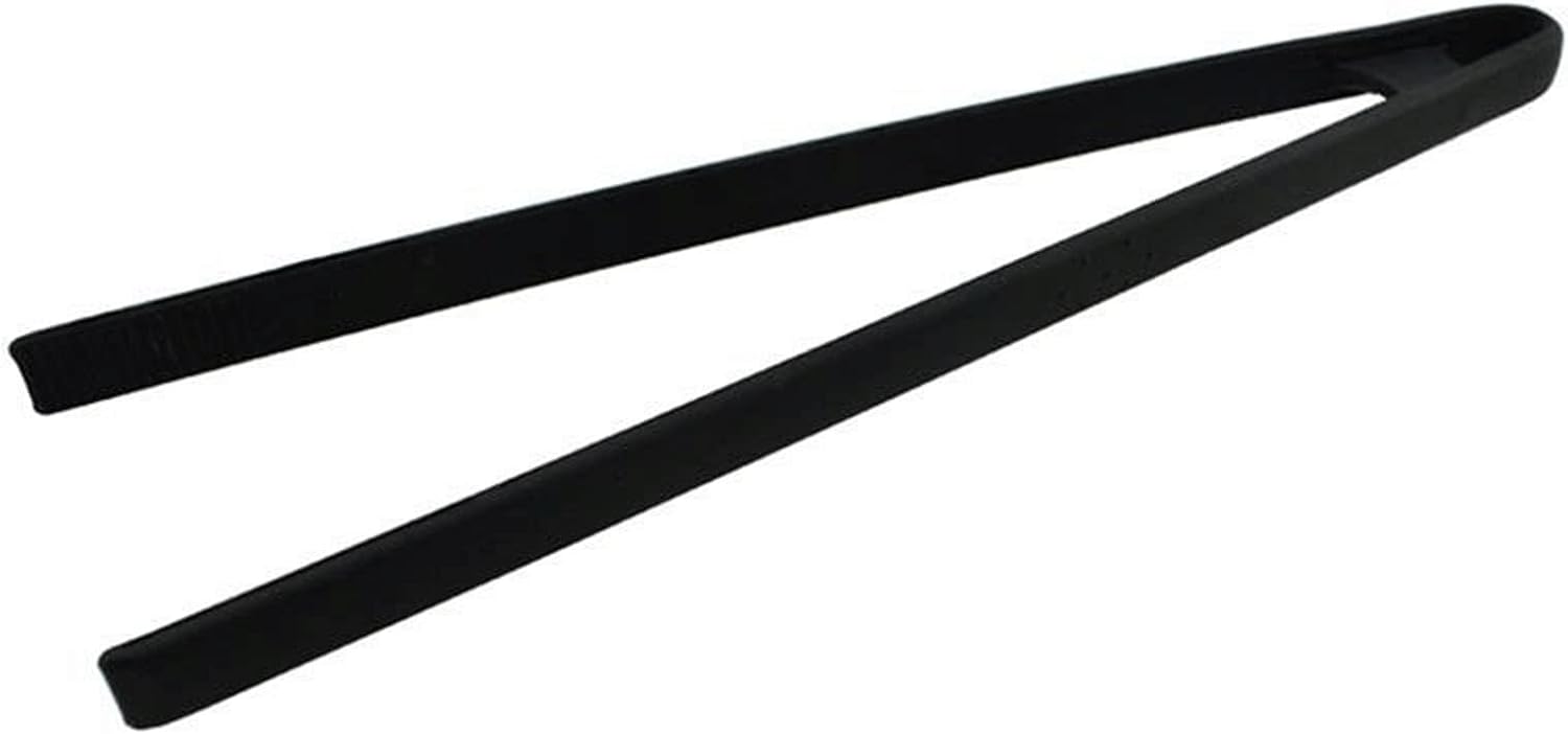 Cooking Food Grade Silicone Long Handle Nonslip Silicone Serving BBQ Tools Accessories