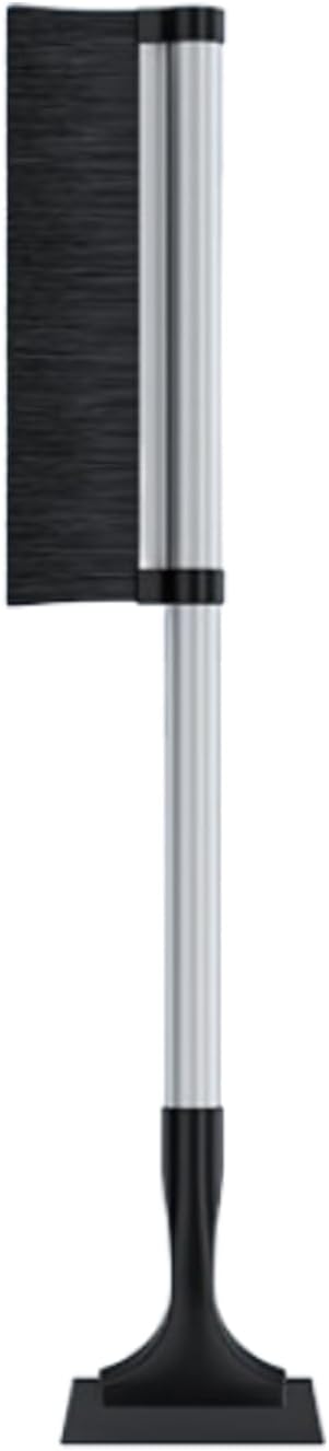 Car Snow Shovel, Compact Snow Removal Tool, Lightweight Winter Shovel, Folding Car Snow Shovel Snow Shovel for Vehicles, Ergonomic Snow Shovel, Portable Snow Clearing Tool,B