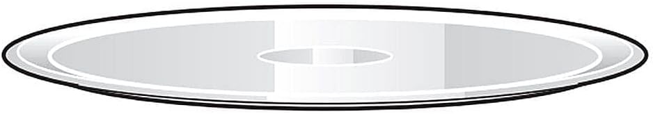 5304509437 Microwave Turntable Tray Genuine Original Equipment Manufacturer (OEM) Part