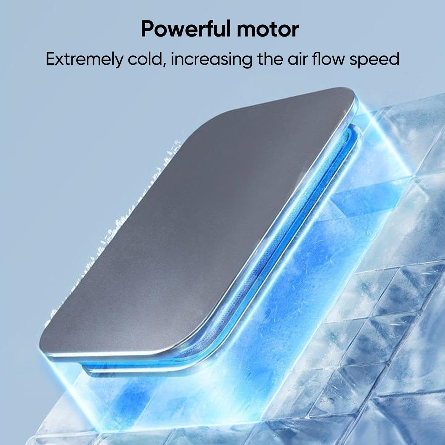 Portable Wireless Wall Mounted Air Conditioner,Portable Mini AC for Kitchen - Cool Mist Fan, Wall Mount (white)