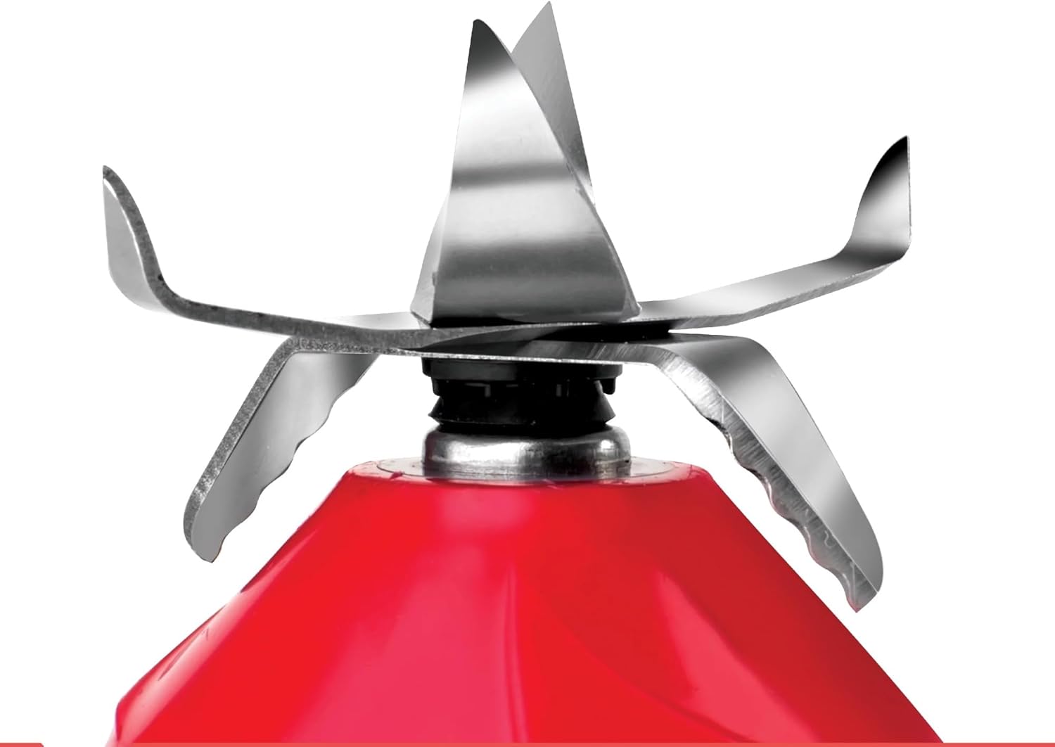 Quiet Blender with Glass Jar