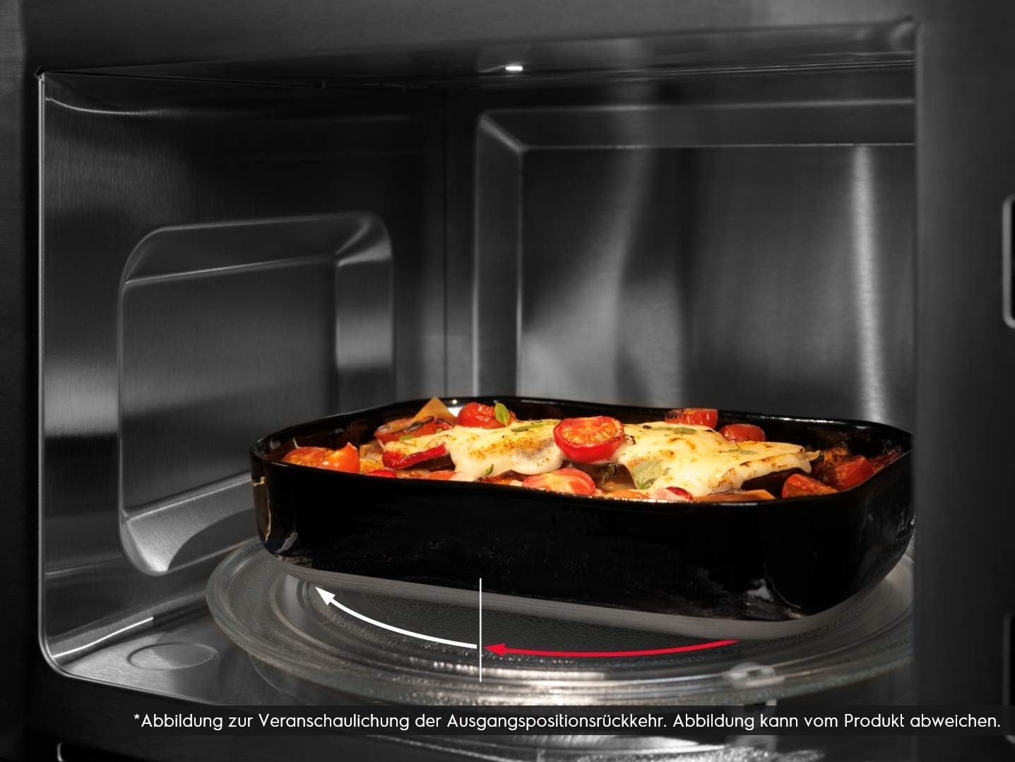 AEG MBE2657DEM - Microwaves