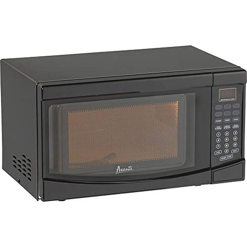 Avanti MO7192TB Microwave Oven, Black
