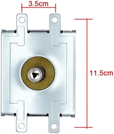 Magnetron Water-Cooled 1000W 2M244-M1 For Industrial Microwave Oven Parts
